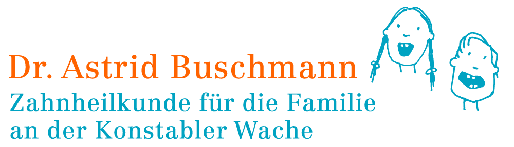 Das Logo der Zahnarztpraxis Buschmann in Frankfurt am Main Innenstadt
